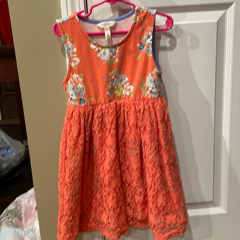 Matilda Jane spring dress, good condition, very cute!